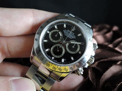 daytona 2007 rolex|rolex daytona black 116520.